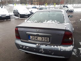 Opel Astra 2004 y parts