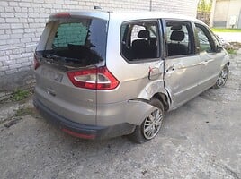 Ford Galaxy MK3 2008 y parts