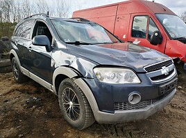 Chevrolet Captiva Visureigis / Krosoveris 2006