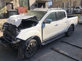 Nissan Navara 2017 y parts