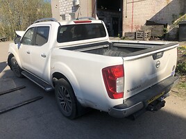 Nissan Navara 2017 y parts