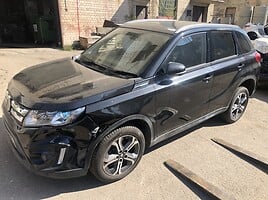 Suzuki Vitara Visureigis / Krosoveris 2017