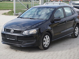 Volkswagen Polo CityLine Hečbekas 2012