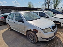 Skoda Fabia 2001 г запчясти