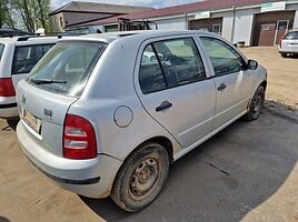 Skoda Fabia 2001 г запчясти