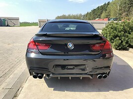 BMW 640 Gran Coupe Coupe 2013