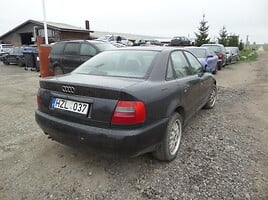 Audi A4 1.9 tdi Sedanas 1998