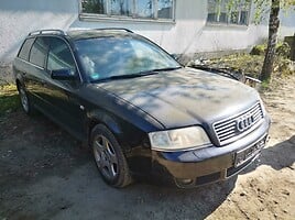 Audi A6 Universalas 2001