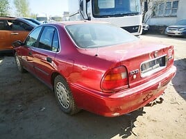 Rover 600-Series 1995 y parts