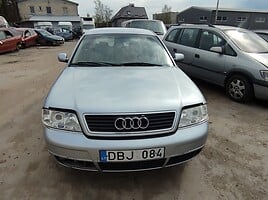 Audi A6 1999 y parts