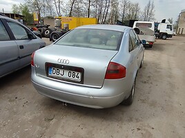 Audi A6 1999 y parts