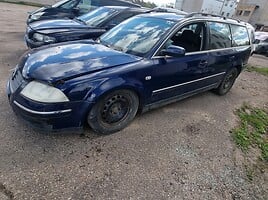 Volkswagen Passat 2004 m dalys