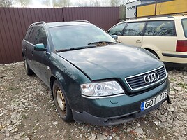 Audi A6 Universalas 1999