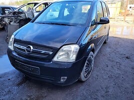 Opel Meriva 2004 y parts