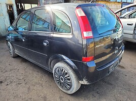 Opel Meriva 2004 y parts