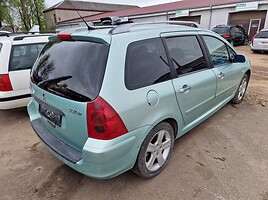 Peugeot 307 2002 m dalys