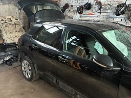 Citroen C4 Cactus 2018 y parts