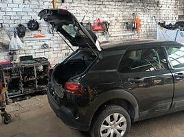 Citroen C4 Cactus 2018 y parts