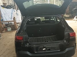 Citroen C4 Cactus 2018 y parts