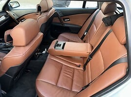 Bmw 530 E60 2006 г запчясти