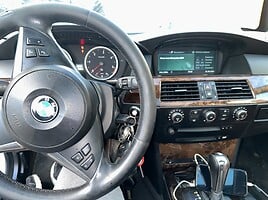 Bmw 530 E60 2006 г запчясти