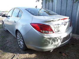 Opel Insignia  6 begiu 2010 y parts