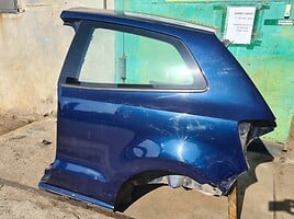 Volkswagen Polo 2012 г запчясти