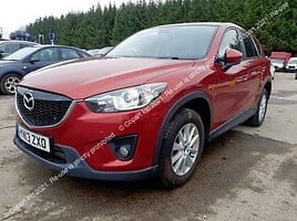 Mazda CX-5 Visureigis / Krosoveris 2013