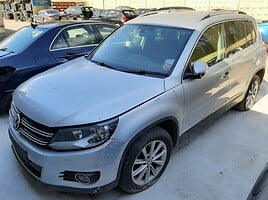 Volkswagen Tiguan Visureigis / Krosoveris 2011