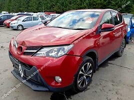 Toyota RAV4 Visureigis / Krosoveris 2015