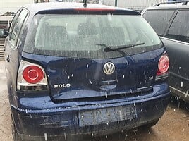 Volkswagen Polo IV FL BKY 2007 m dalys