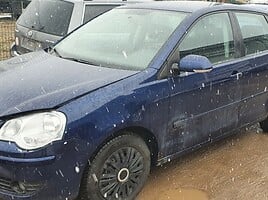 Volkswagen Polo IV FL BKY 2007 m dalys