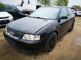 Audi A3 2002 m dalys