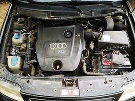 Audi A3 2002 m dalys