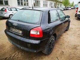 Audi A3 2002 m dalys