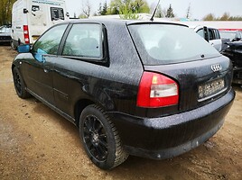 Audi A3 2002 m dalys