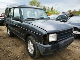 Land-Rover Discovery Visureigis / Krosoveris 1996