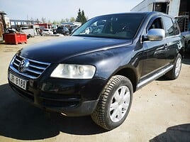 Volkswagen Touareg 2004 г запчясти