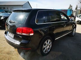 Volkswagen Touareg 2004 г запчясти