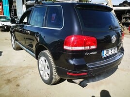 Volkswagen Touareg 2004 г запчясти