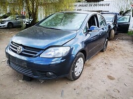 Volkswagen Golf Plus 2007 г запчясти