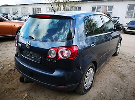 Volkswagen Golf Plus 2007 г запчясти