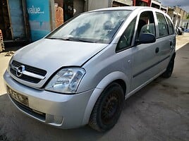 Opel Meriva 2003 г запчясти