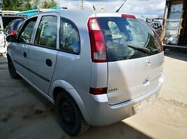 Opel Meriva 2003 г запчясти