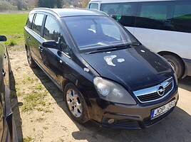 Opel Zafira B Vienatūris 2005