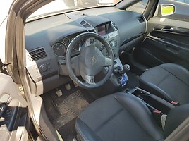 Opel Zafira B 2005 г запчясти