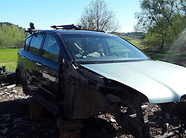 Subaru B9 Tribeca 2008 m dalys