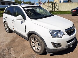 Opel Antara 2013 y parts