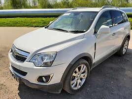 Opel Antara 2013 y parts