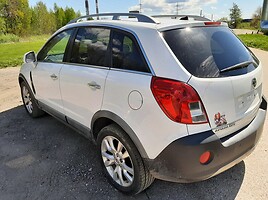 Opel Antara 2013 y parts